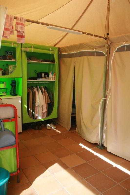 טוסה דה מאר Pola Camping מראה חיצוני תמונה
