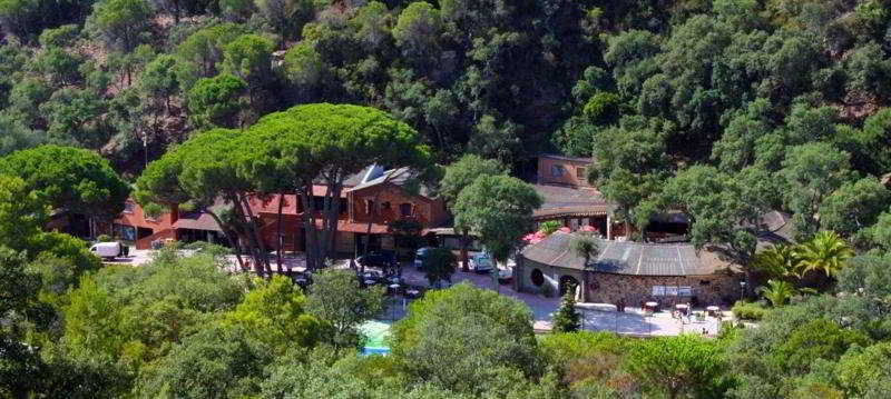 טוסה דה מאר Pola Camping מראה חיצוני תמונה