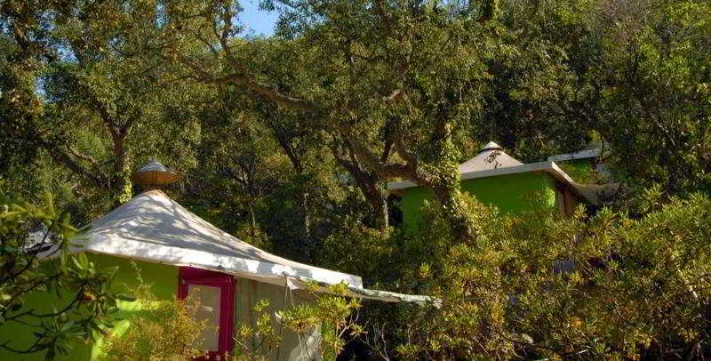 טוסה דה מאר Pola Camping מראה חיצוני תמונה